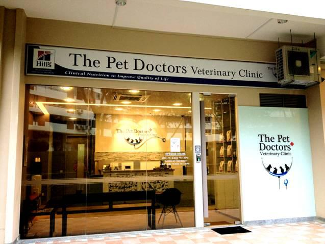 The Pet Doctors Veterinary Clinic