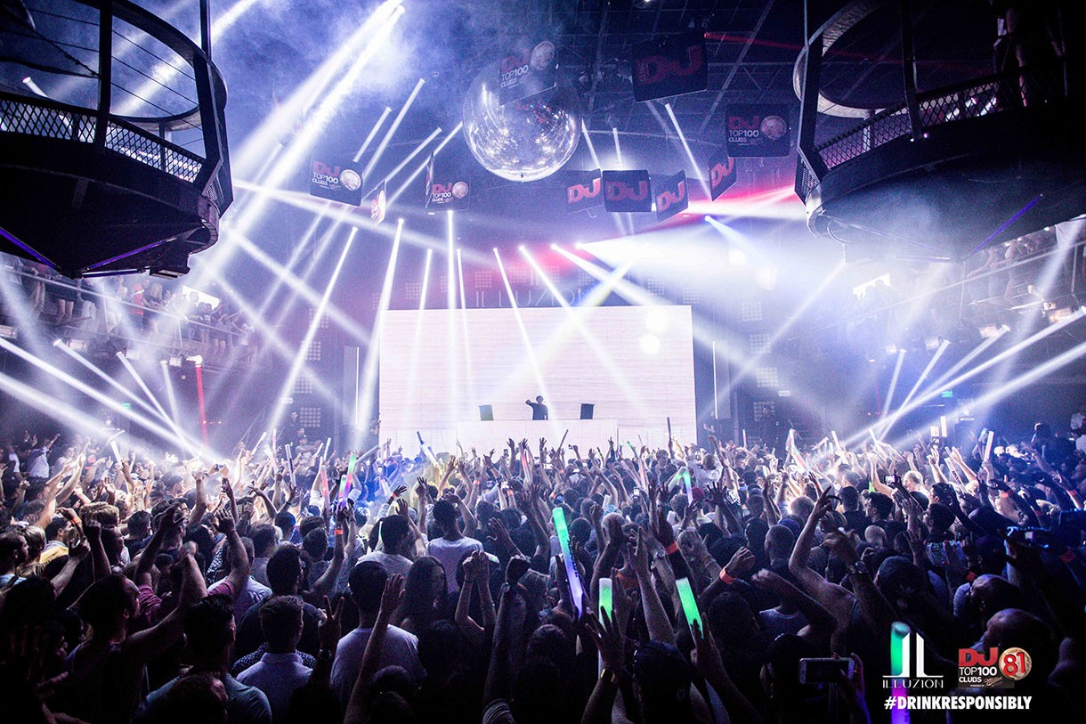 things to do in phuket nightlife clubs