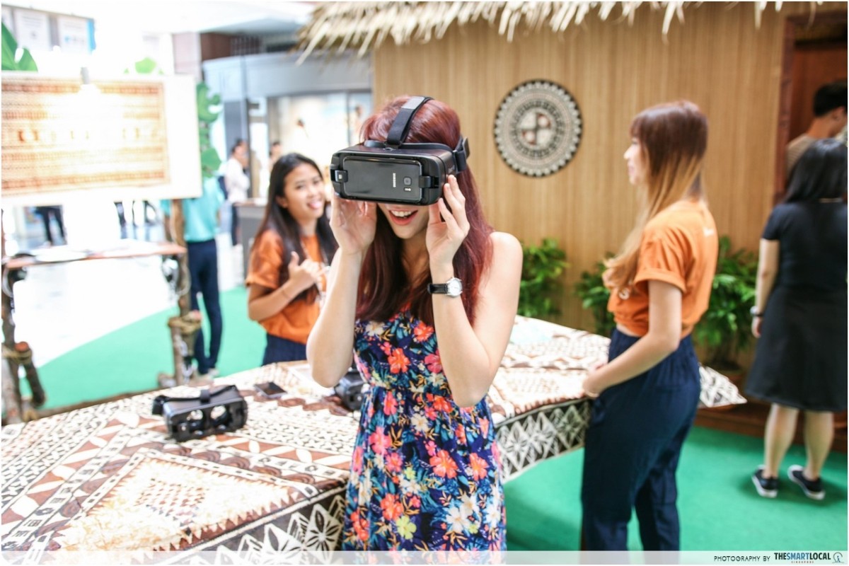 virtual reality art courses 