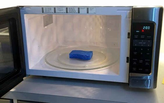 Bocsh Unlimited - microwave sponges