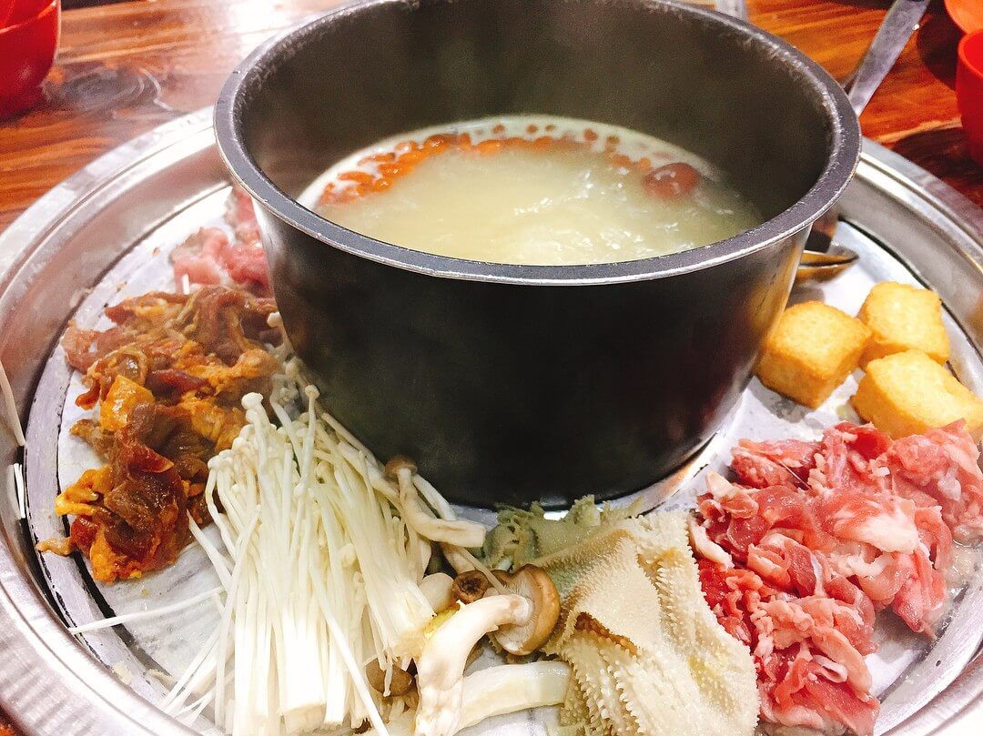 Supper Steamboat Singapore