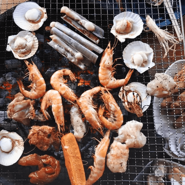Aroy Jing Jing Seafood