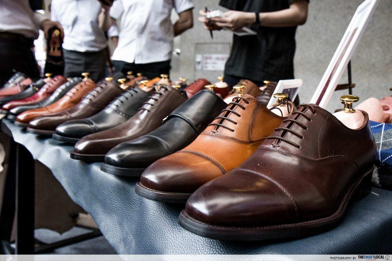 E-Retailer Earnest & Collective Specialises In Affordable Leather Shoes ...