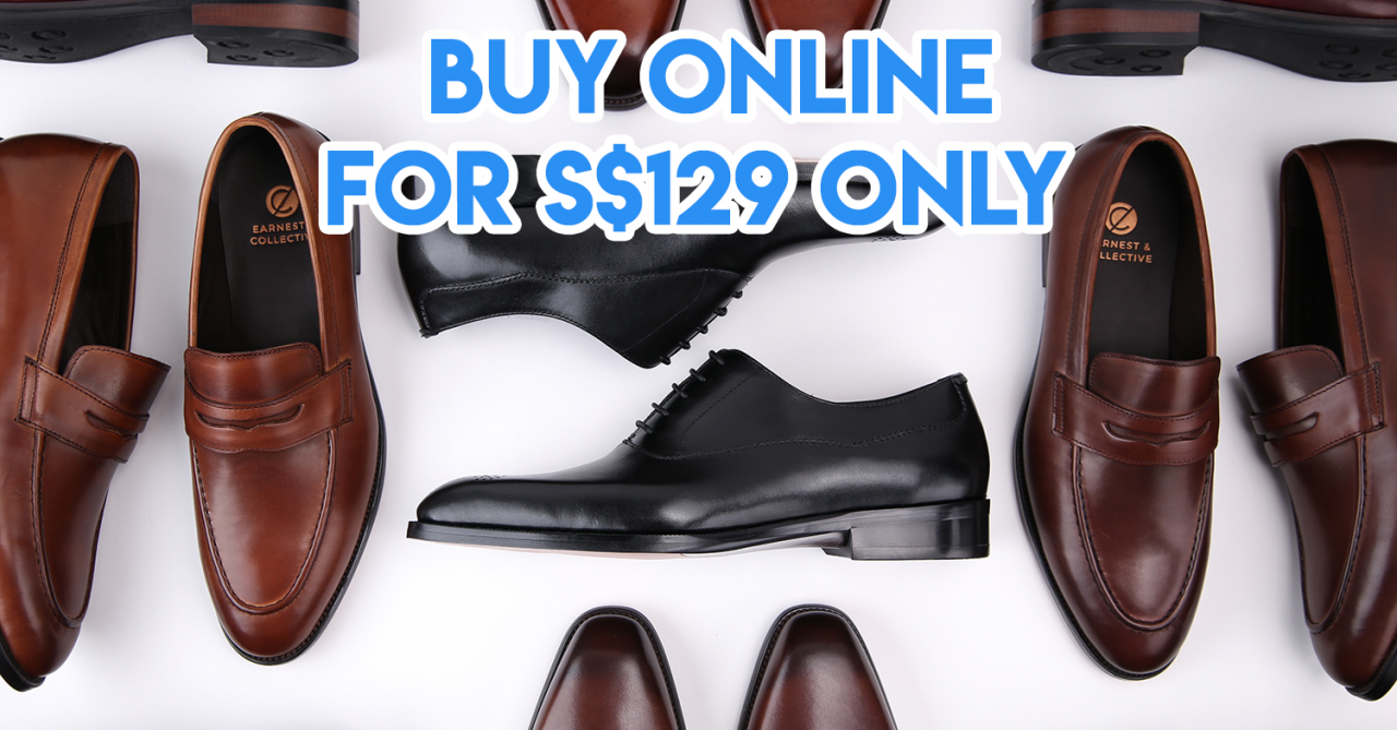 affordable leather shoes