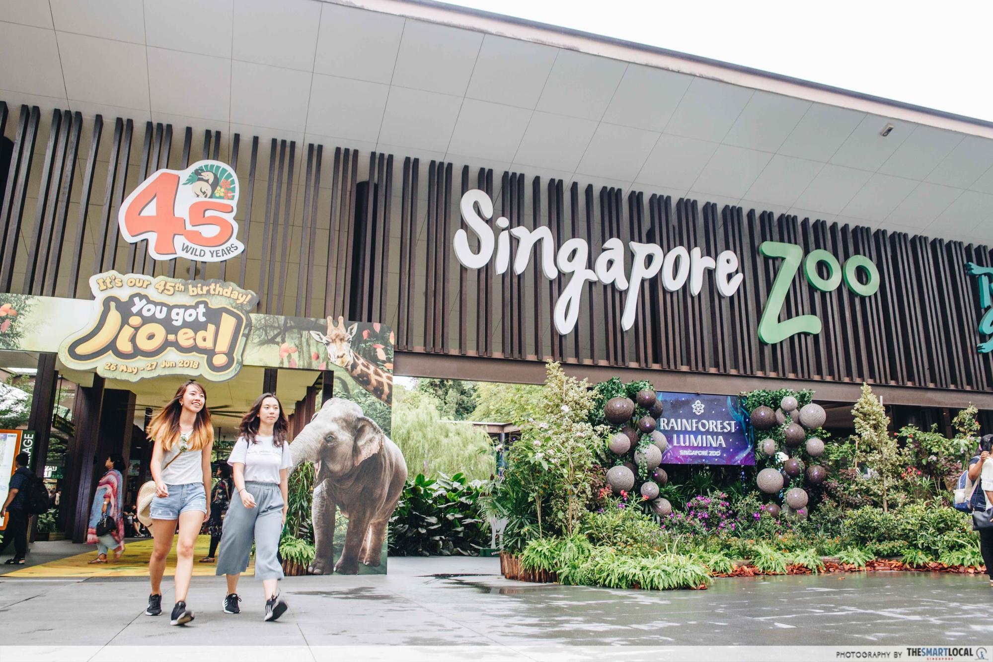 singapore zoo thesmartlocal