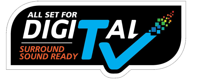Digital TV Logo