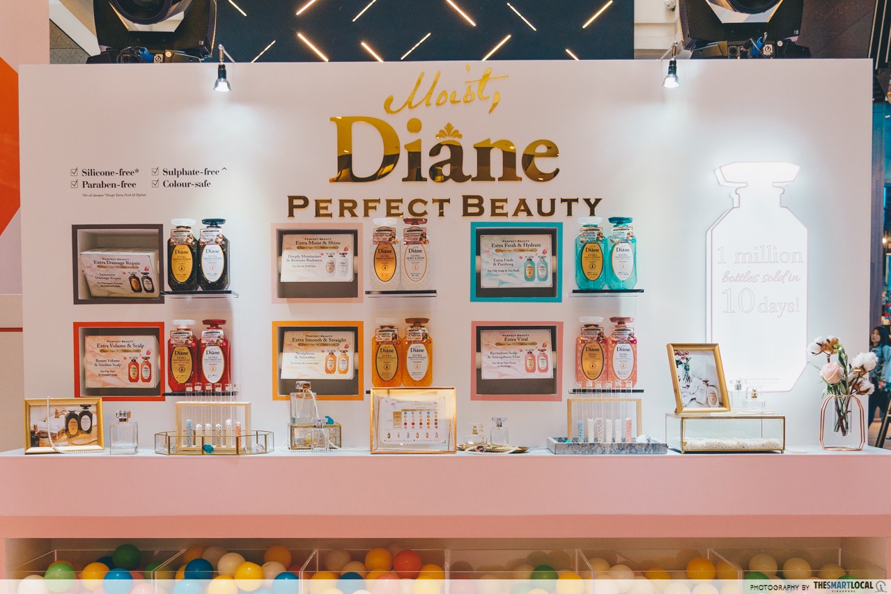 Moist Diane Perfect Beauty - Discovery Zone