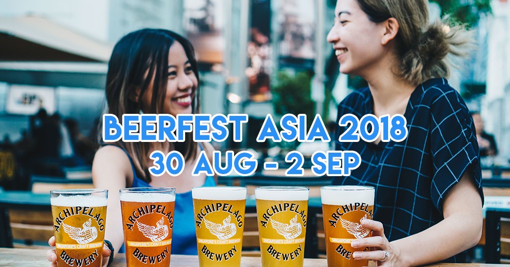 beerfest asia 2018 X edition