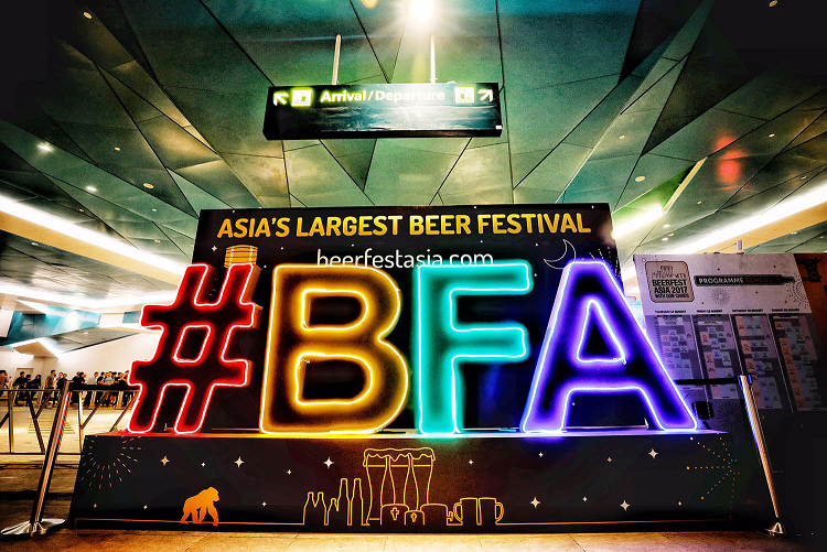 asia's largest beer festival