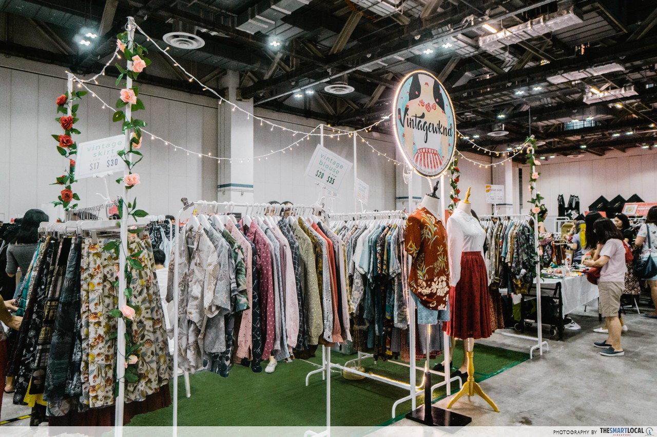 Carouselland 2018 - SG's Biggest Indoor Bazaar Returns With Over 400 ...