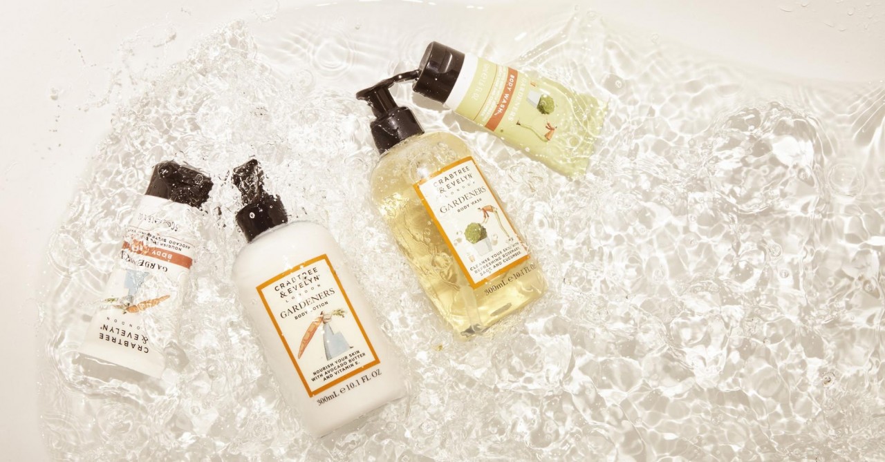 Crabtree & Evelyn National Day promo