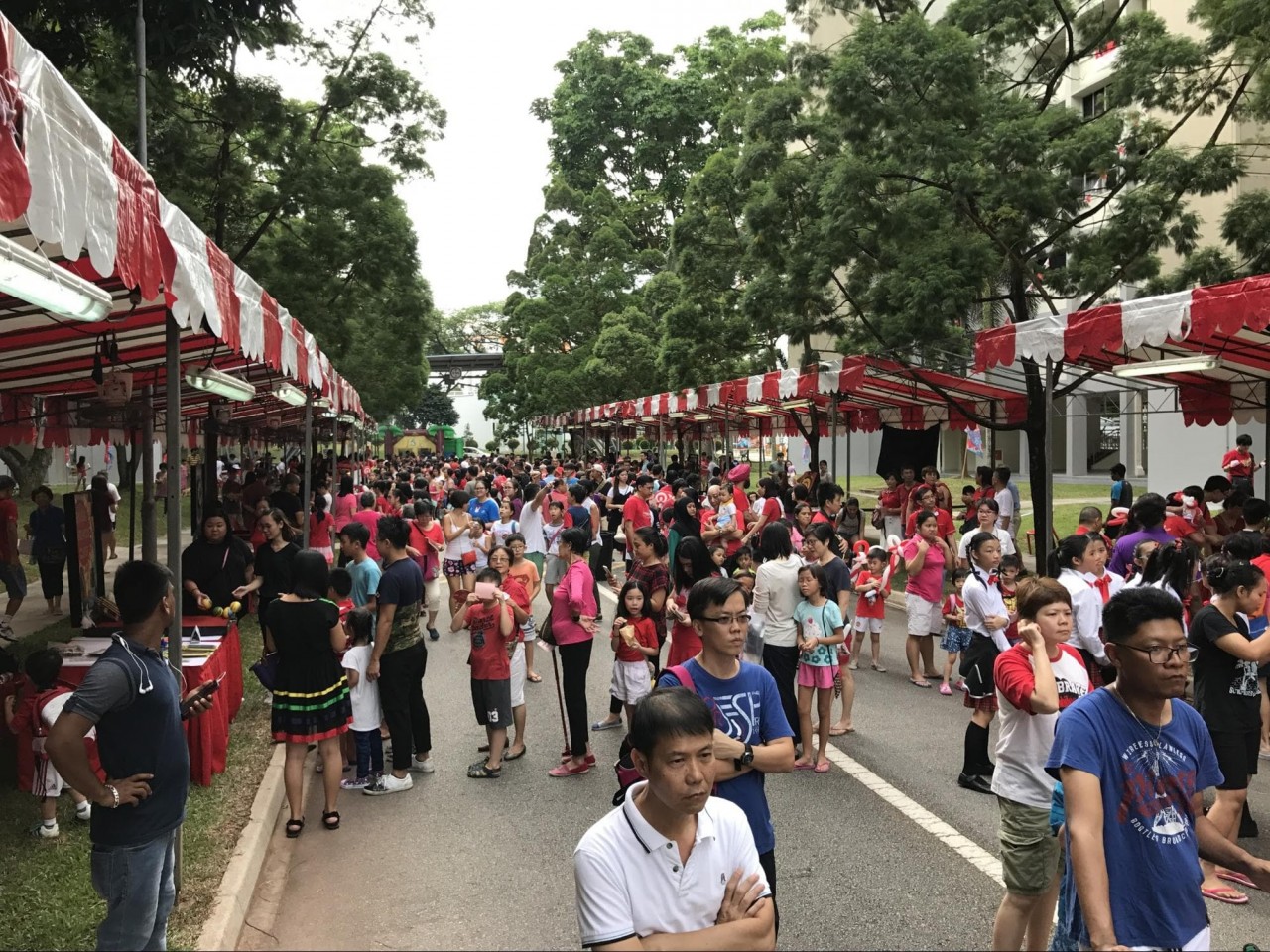 clementi cc national day carnival