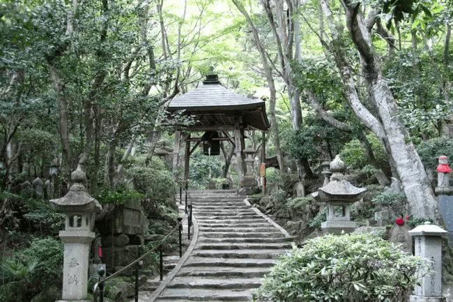 mitaki temple