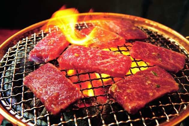Gyu-Kaku Japanese BBQ Restaurant - CHIJMES dining promo
