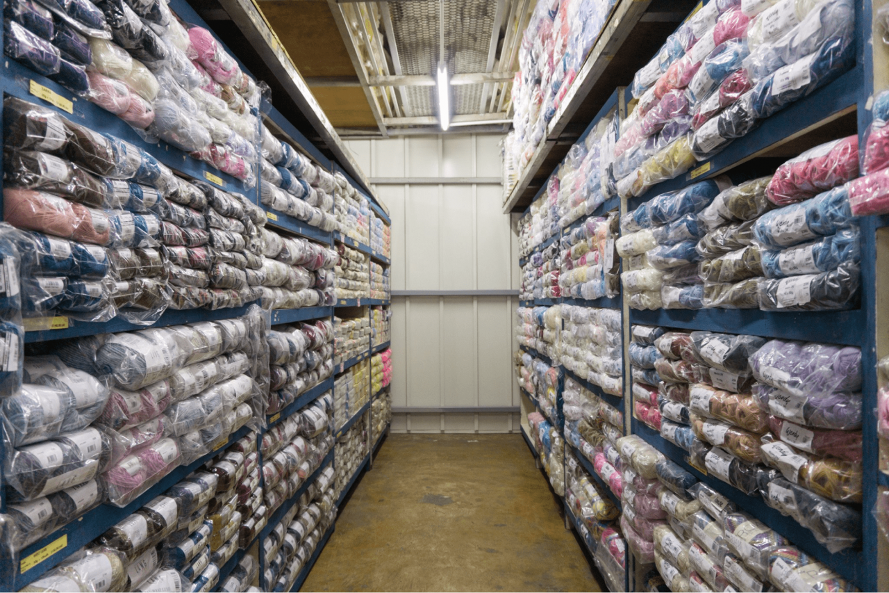 ondori warehouse yarn bulk