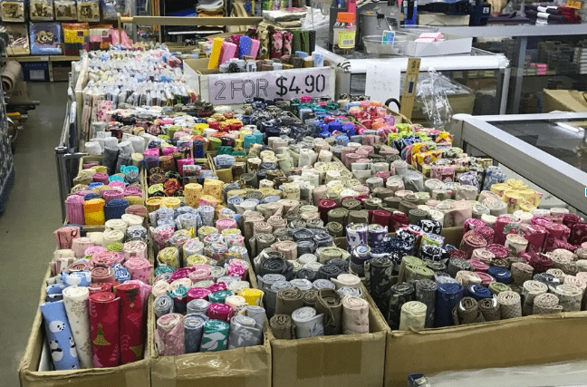 wholesale craft stores near me