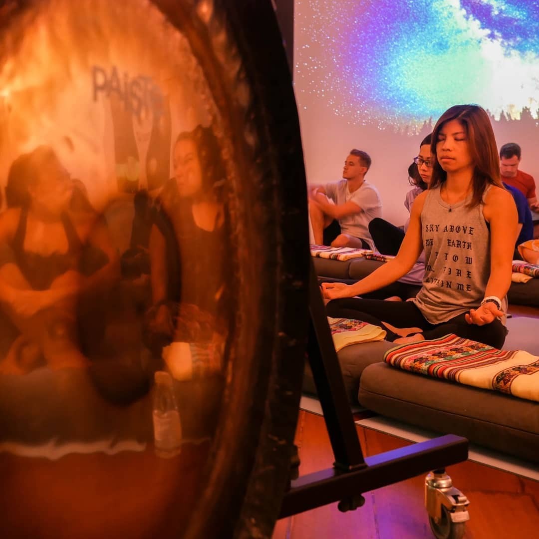 ascend yoga gong meditation 
