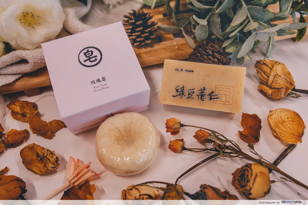 Yuan soap - everyday soap for bright skin