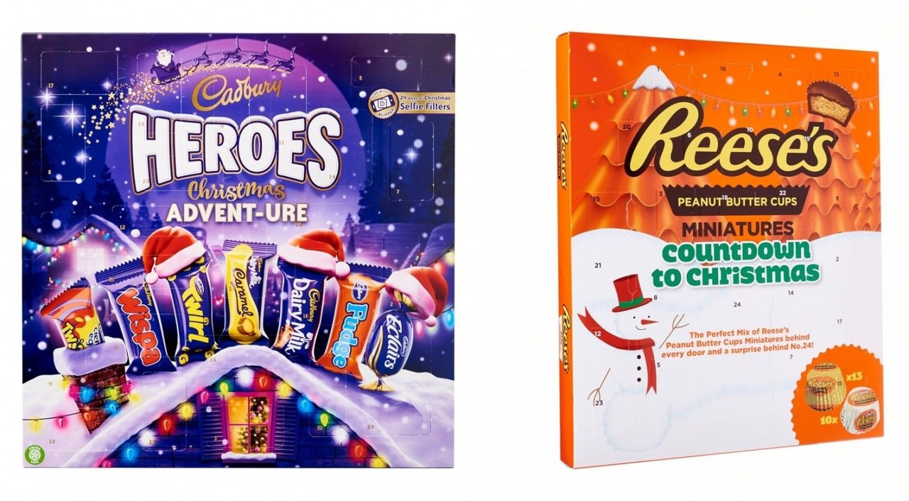 10 Advent Calendars For Every Type Of Addict There Is - Sephora, Kikki