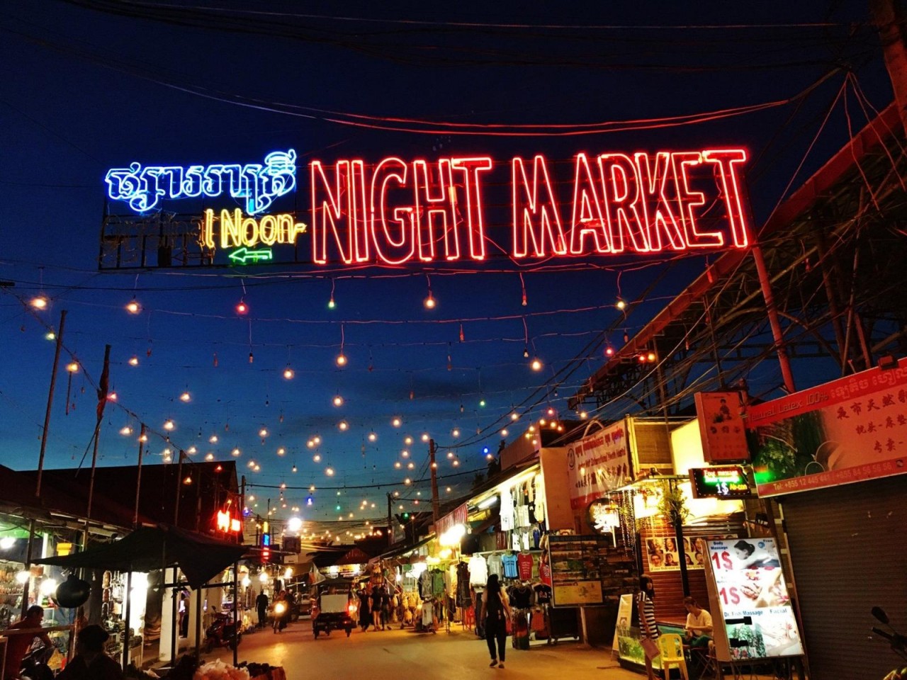 5 Night Markets In Southeast Asia That You Can Conquer On Short Weekend ...