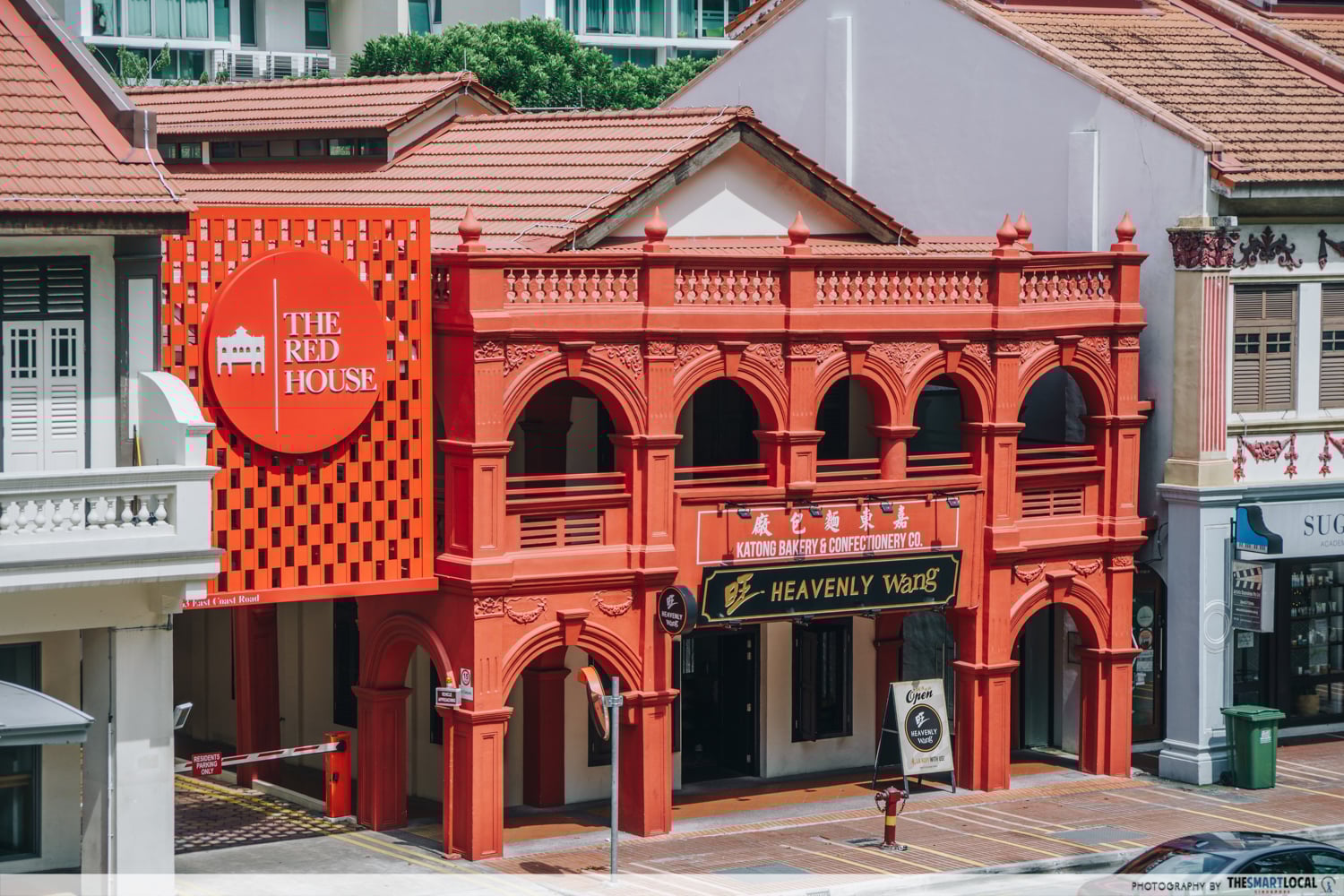 9 Colourful Heritage Places In Joo Chiat And Katong The Time Capsules