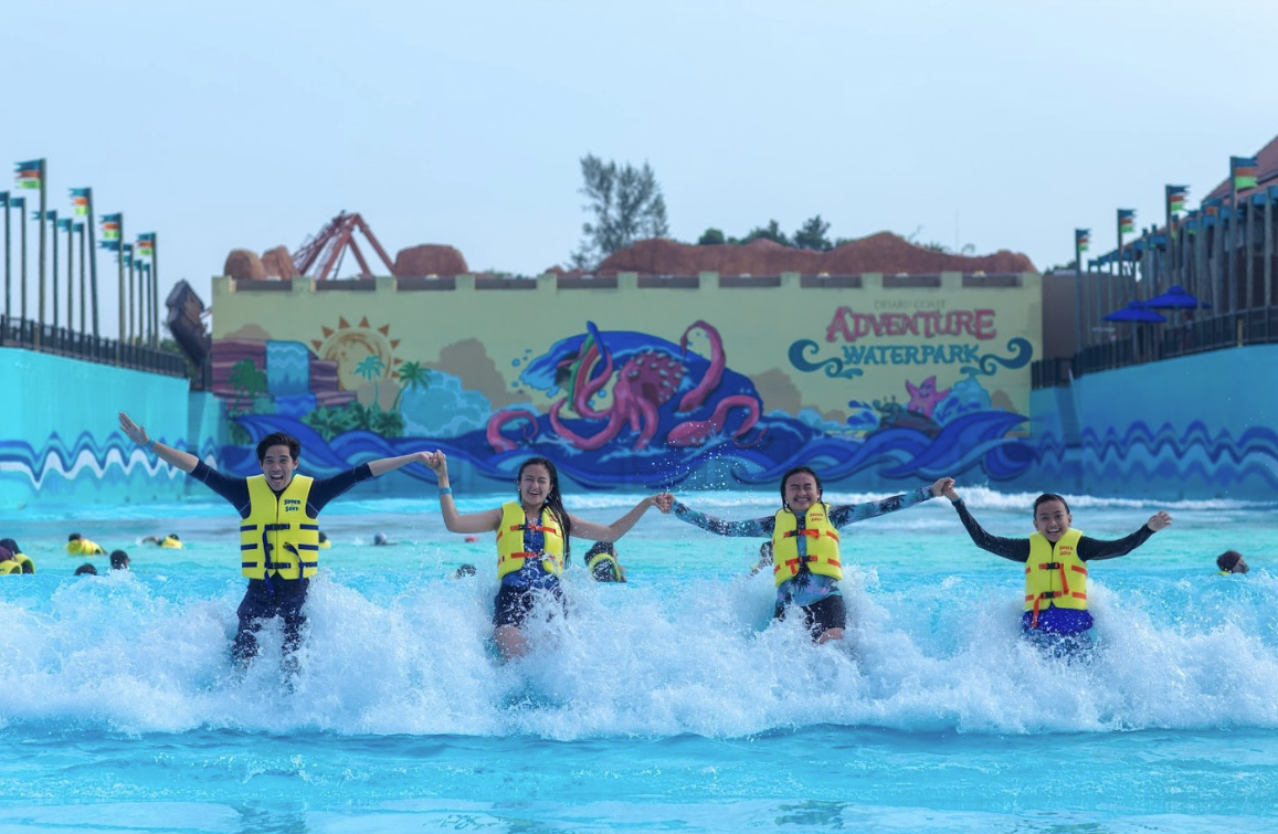 Desaru Coast Adventure Waterpark Is Malaysia's Newest ...