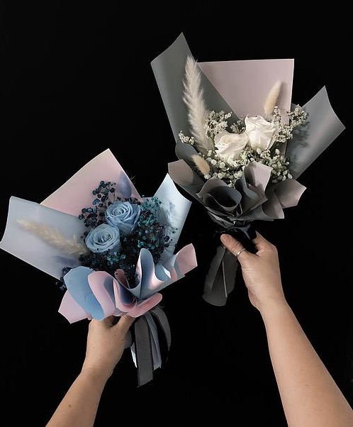 10 Affordable Valentine's Day Bouquets In Singapore At $50 And Under ...