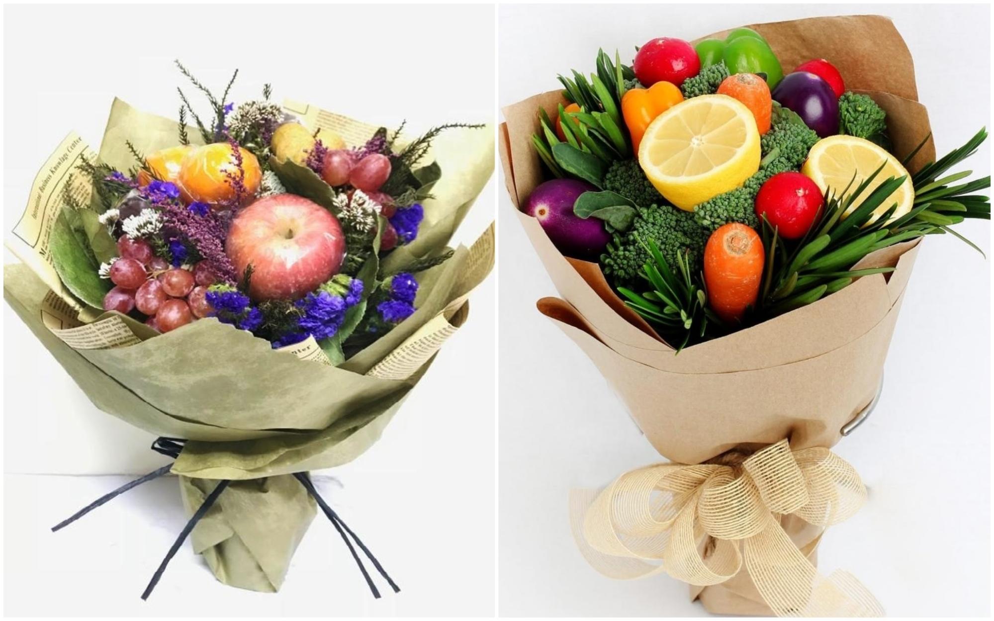 9 Edible Bouquets In Singapore To Surprise Your Foodie Girlfriend With ...