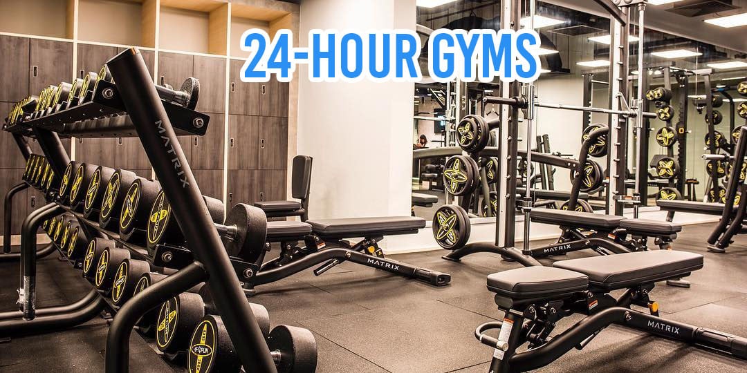 24-Hour Gyms In Singapore For Early Risers & Serial OT-ers To Hit Their ...