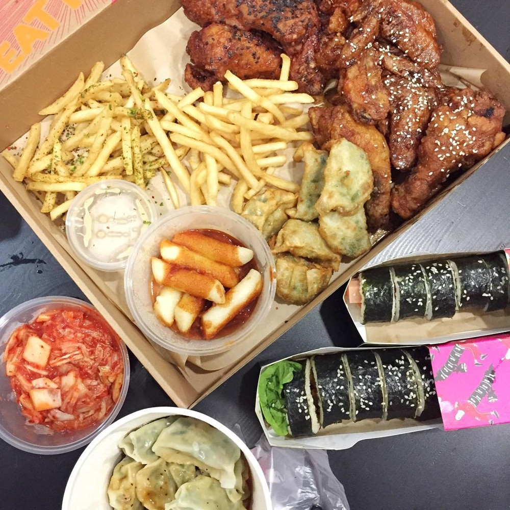 Fried Chicken Delivery Near Me