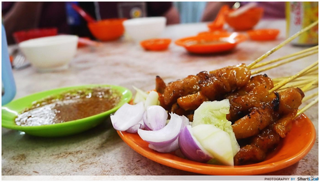 A Trail Around KL's Best Food Secrets With Food Tour 