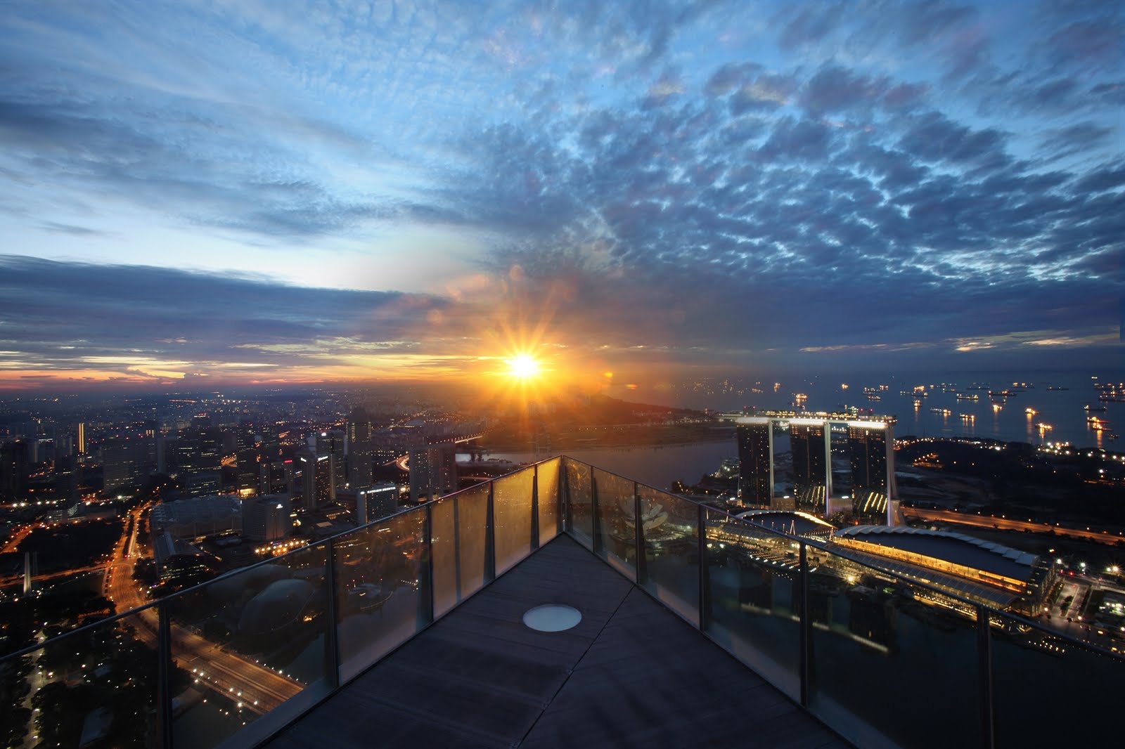 10 Places With The Best Views of Singapore From Up High - TheSmartLocal