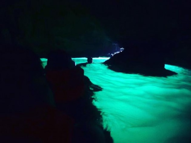 Morakot Cave 