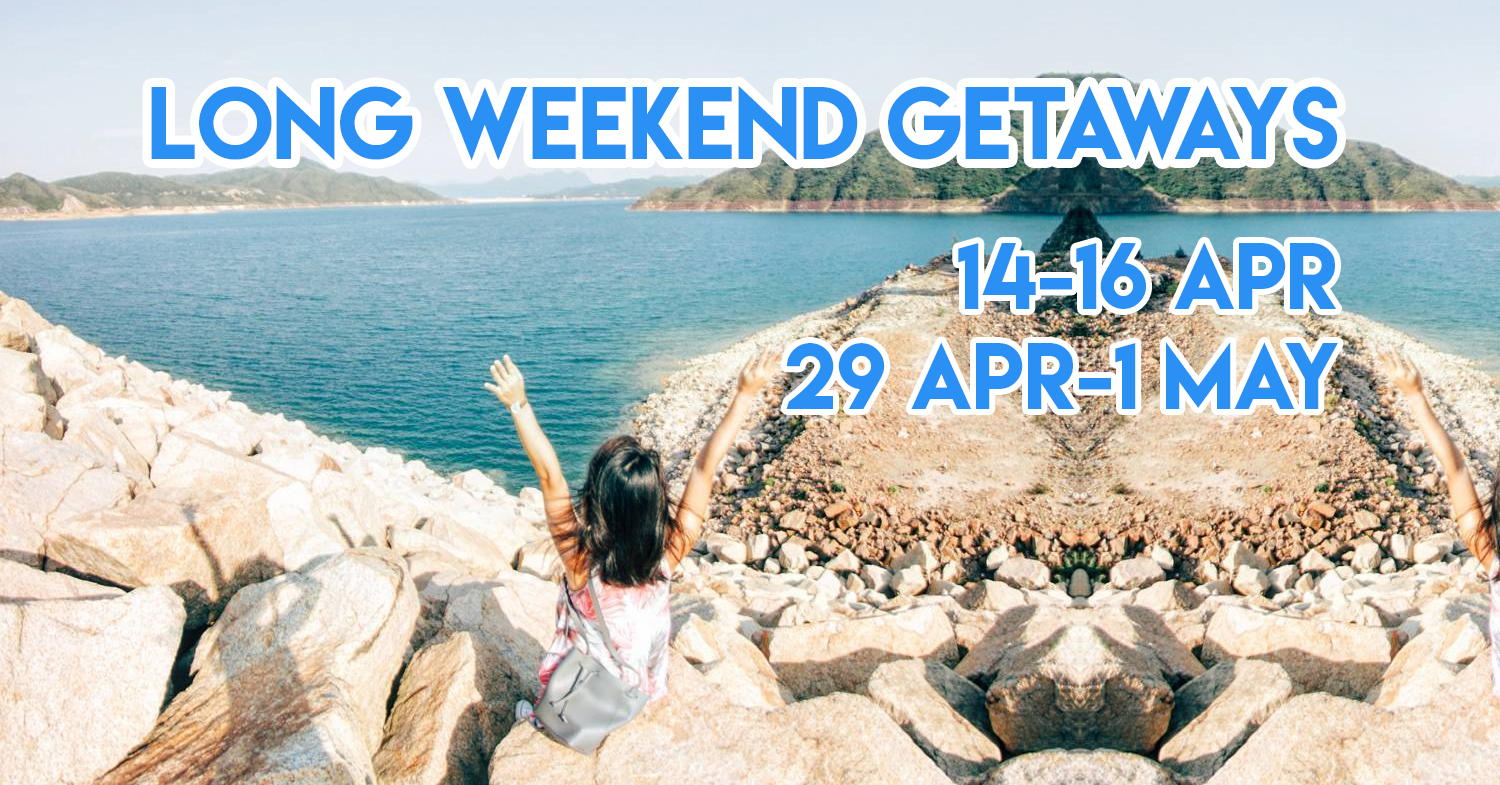 long weekend getaways expedia