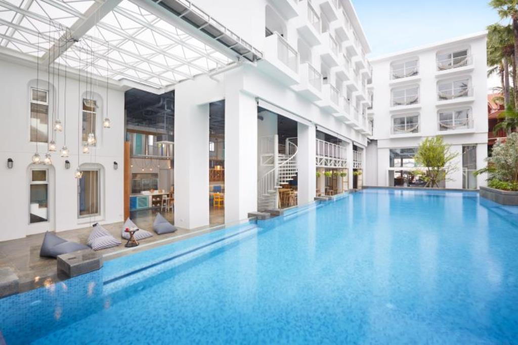 Lub D Phuket Hotel