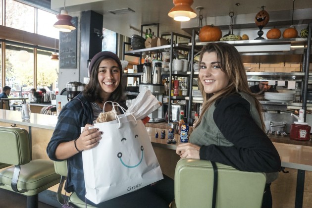 Meet new people as you deliver their purchases from across the world