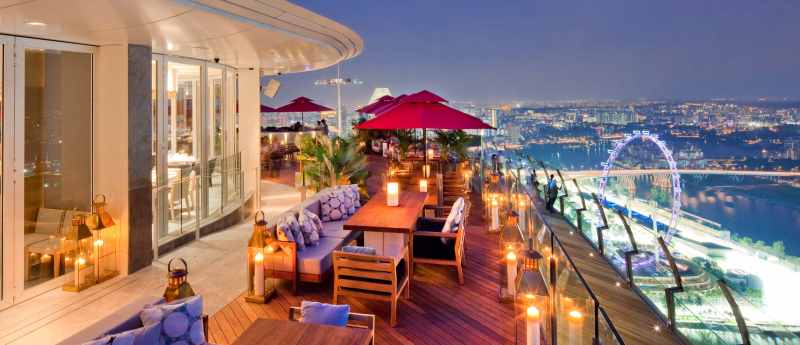 23 Most Romantic Restaurants in Singapore of all time - TheSmartLocal