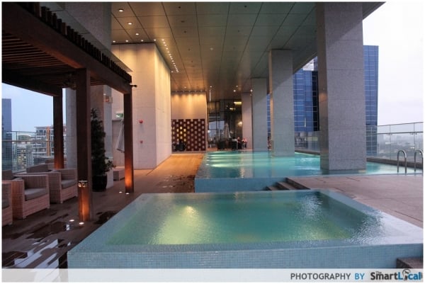 Oasia Hotel Singapore Review - The Only Hotel In Singapore With A Free ...