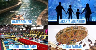 Family & Kid-friendly Archives - TheSmartLocal Indonesia - Travel