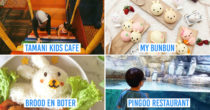 8 Jakarta Family-Friendly Restaurants & Cafes With Play Areas & Games Perfect For Kids