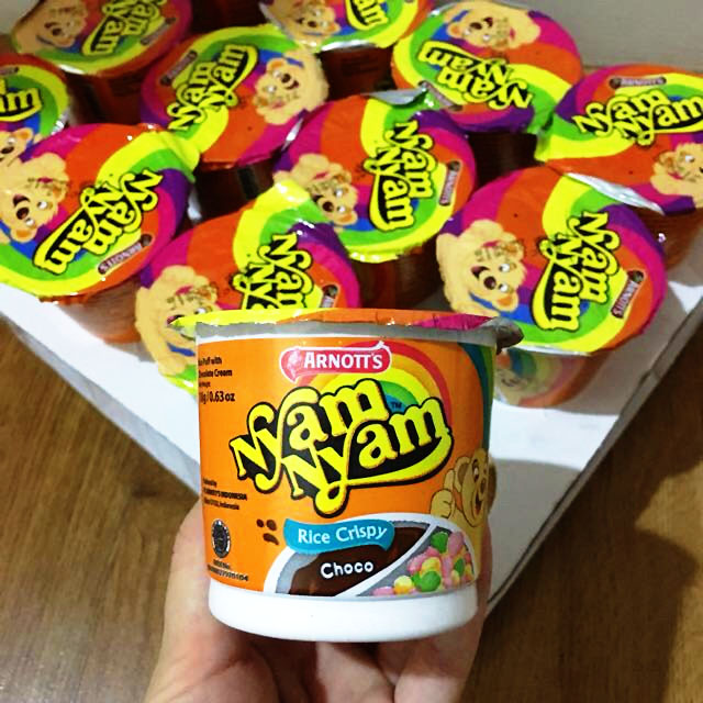 Nyam Nyam Indonesian Snack 1