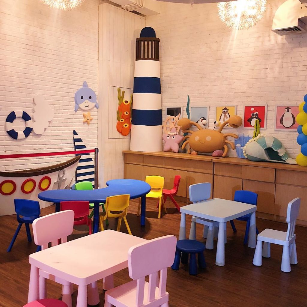 8 Jakarta Family-Friendly Restaurants & Cafes With Play Areas & Games