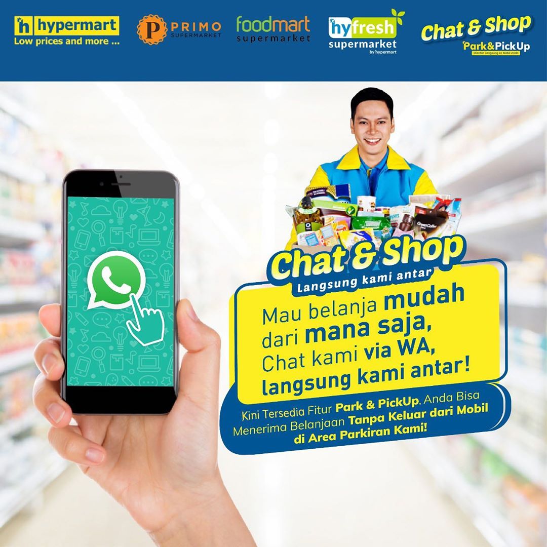 Chat and Shop 1