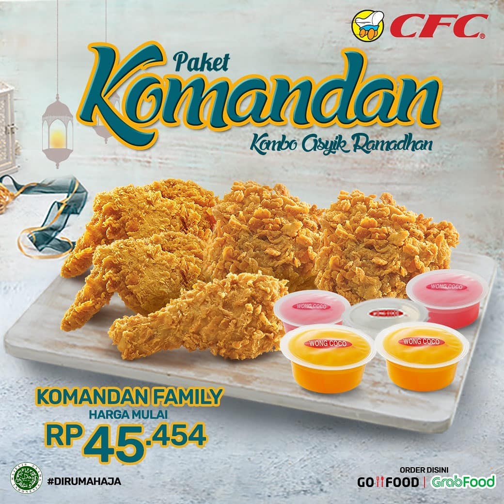 CFC Ramadan Promo