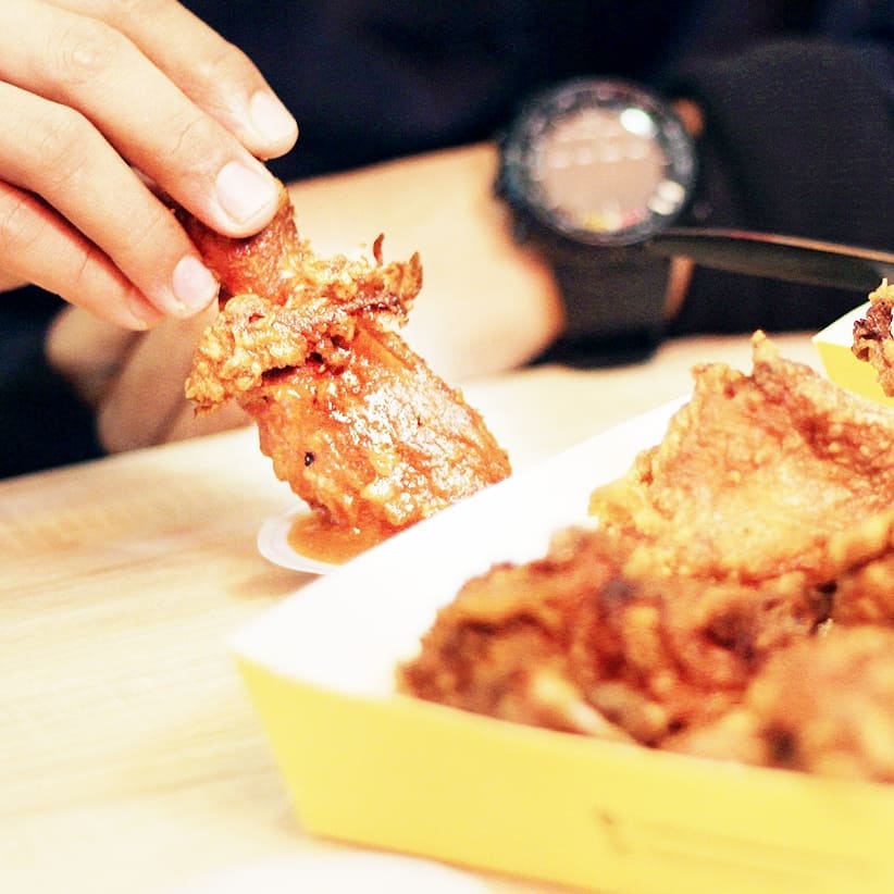 Fried Chicken Master Ramadan Promo