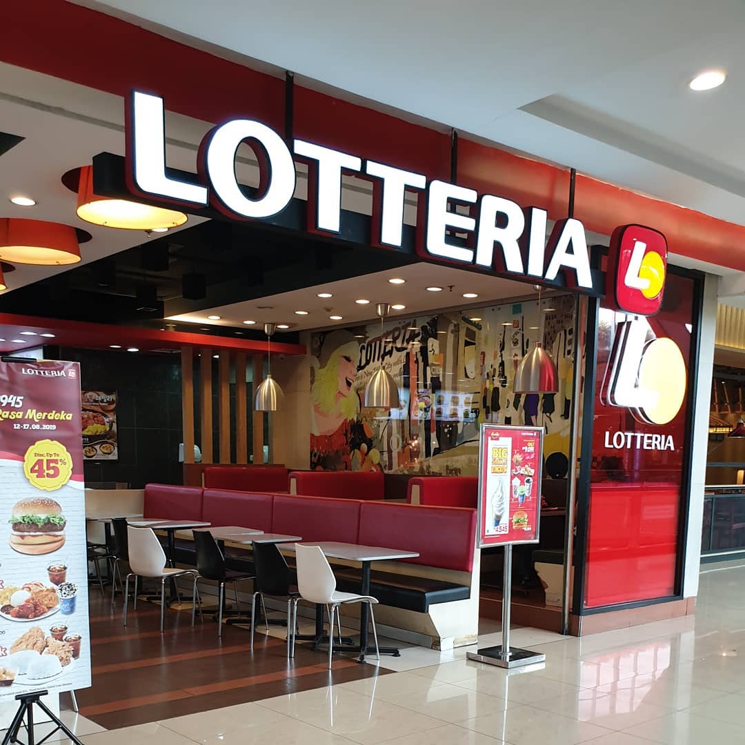 Lotteria Indonesia