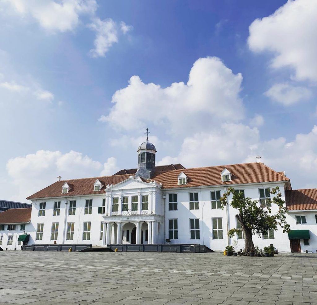  Jakarta  s Kota  Tua  Museums Reopen To Visitors With COVID 