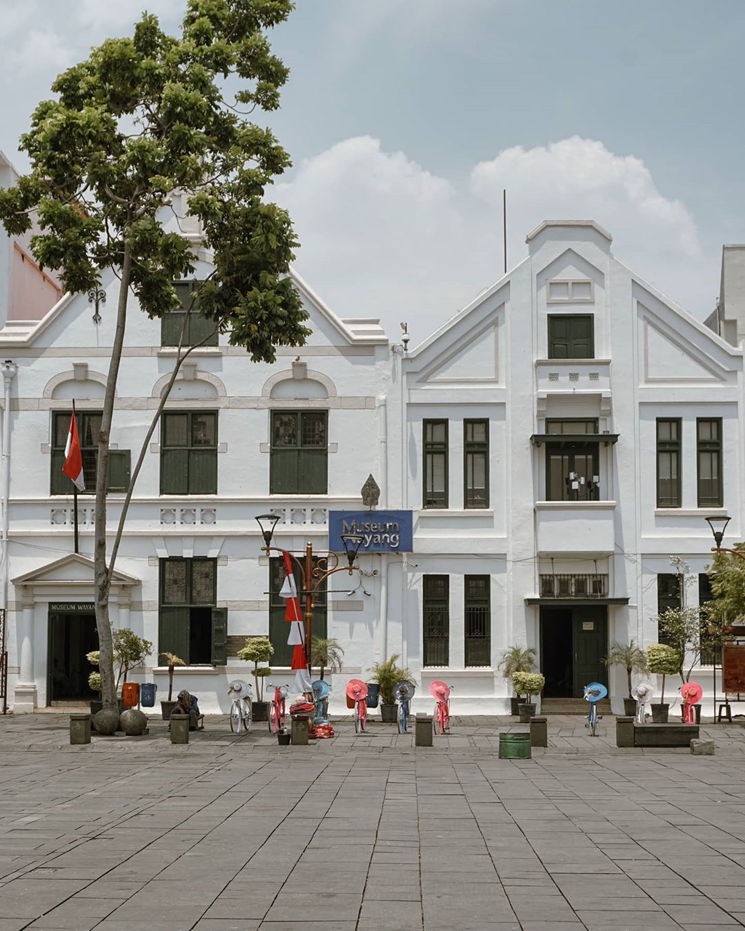 Museum Wayang Kota Tua
