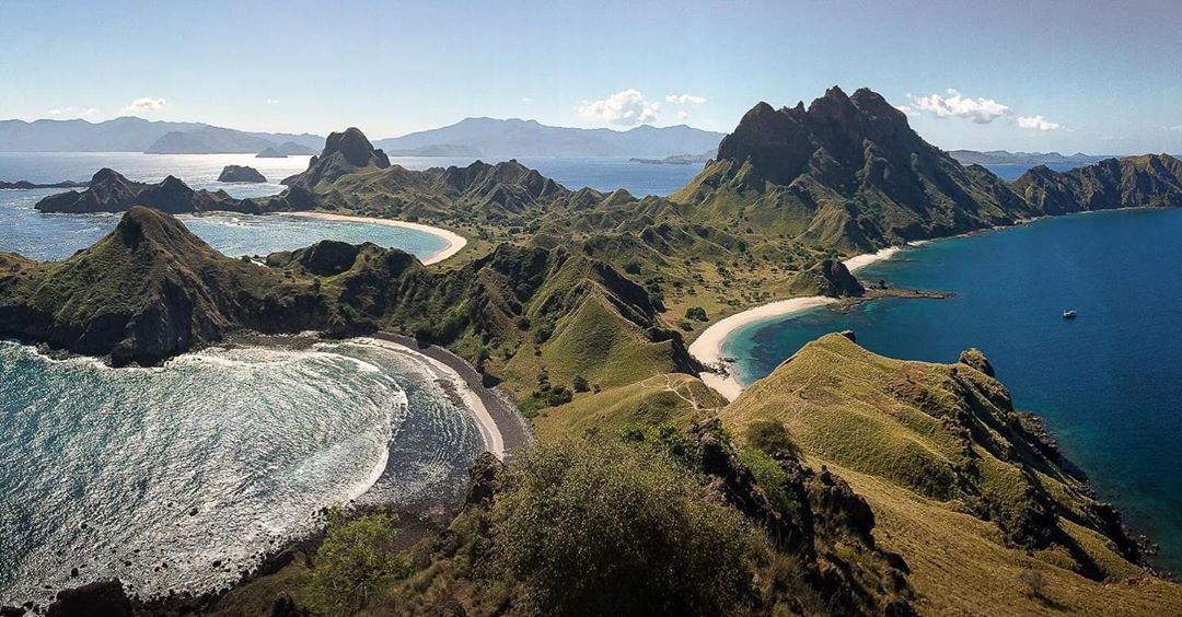 Labuan Bajo To Reopen To Tourists On 1st July 2020, With Online ...