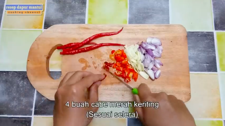 Indonesian Youtube cooking channels - Resep Dapur Mantul